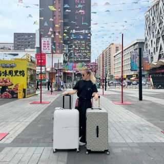 ✨ Cestuj stylově. Cestuj bez kompromisů✈️ Prémiová kvalita a italský design 🇮🇹 v každém detailu. Kufry, které vyniknou🧳💎...